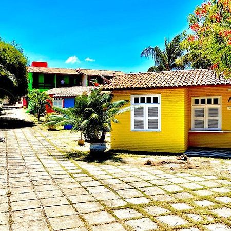 Sunshine Inn Centro Cumbuco Exterior foto